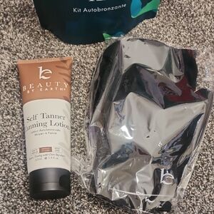 Beauty by Earth Self Tanner Tanning Lotion